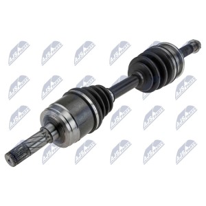DEMI-ARBRE DE TRANSMISSION MAZDA B2500 2.5D 4WD 02-