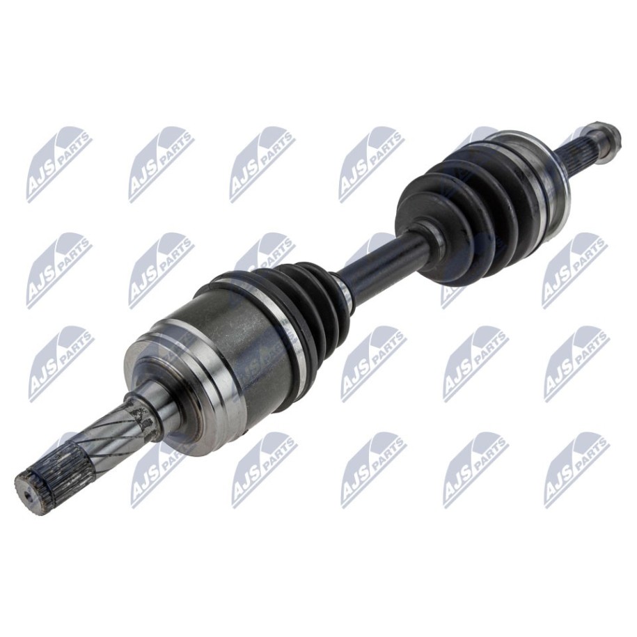 DEMI-ARBRE DE TRANSMISSION MAZDA B2500 2.5D 4WD 02-