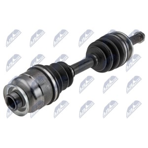DEMI-ARBRE DE TRANSMISSION MAZDA B2500 2.5D 4WD 02-