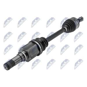 DEMI-ARBRE DE TRANSMISSION MAZDA CX-3 2.0 18- /AVANT