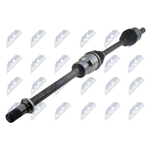 DEMI-ARBRE DE TRANSMISSION MAZDA CX-5 2WD 4WD 2.0 11- /AVANT