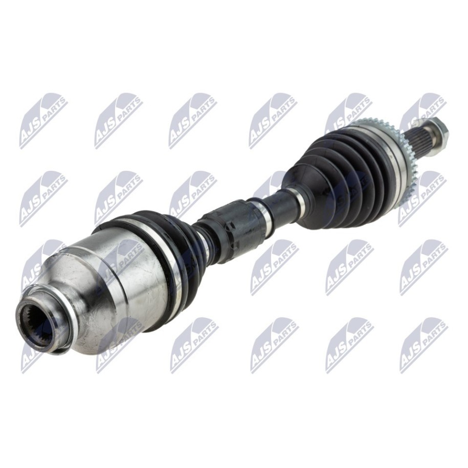 DEMI-ARBRE DE TRANSMISSION MAZDA 6 2.0DI MZRCD 02-07 /GAUCHE
