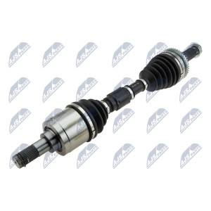 DEMI-ARBRE DE TRANSMISSION MAZDA 6 2.0DI MZRCD 02-07 /GAUCHE