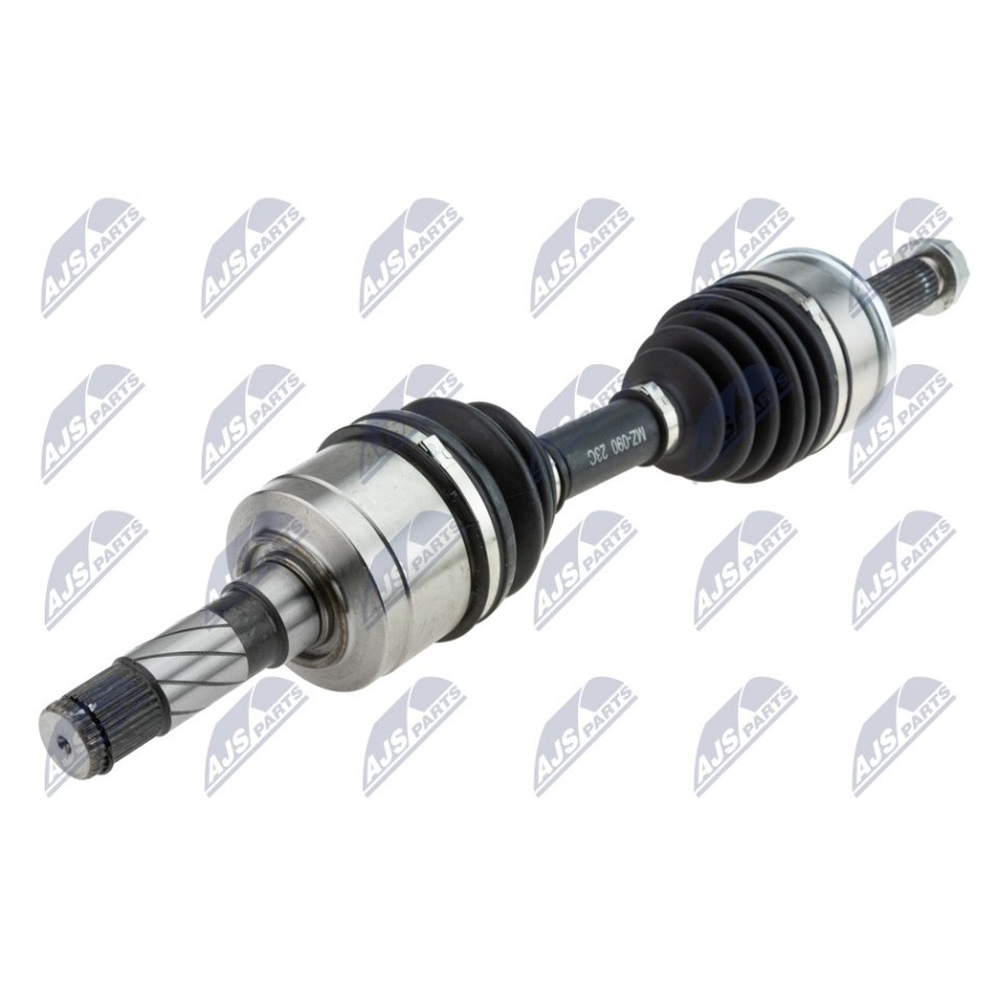 DEMI-ARBRE DE TRANSMISSION MAZDA BT-50 2.5MZR-CD 4WD 06-15