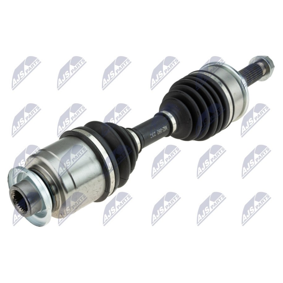 DEMI-ARBRE DE TRANSMISSION MAZDA BT-50 2.5MZR-CD 4WD 06-15