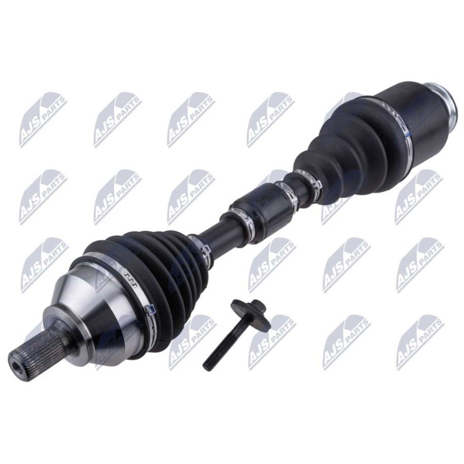 DEMI-ARBRE DE TRANSMISSION MAZDA 3 2.0 03-