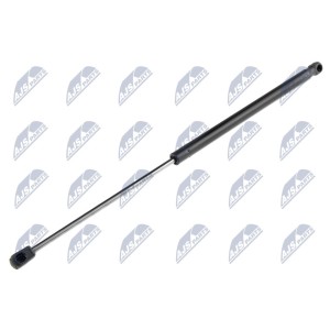 RESSORT A GAZ PRESSION MALLE DU HAYON AMORTISSEUR L=555MM