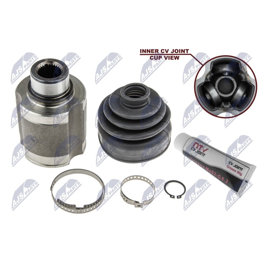 JOINT DE CARDAN INTERIEUR NISSAN MURANO Z50 11.2004-07 /DROITE