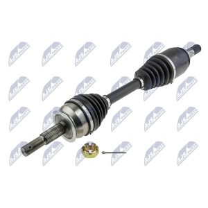 DEMI-ARBRE DE TRANSMISSION NISSAN NAVARA /MTM/ 05-