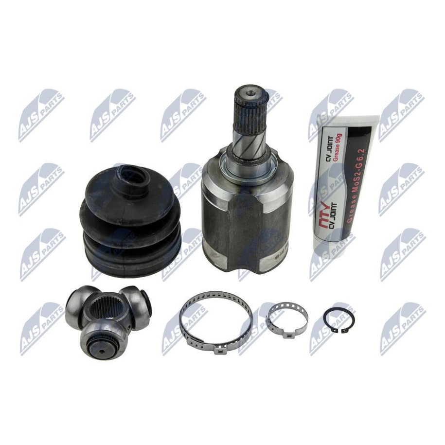 JOINT DE CARDAN INTERIEUR NISSAN QASHQAI 2.0I 2WD 06-13 /GAUCHE/