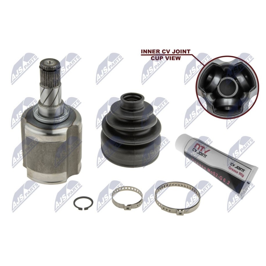 JOINT DE CARDAN INTERIEUR NISSAN MURANO Z50 02-08 / GAUCHE /