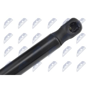 RESSORT A GAZ PRESSION MALLE DU HAYON AMORTISSEUR L=555MM