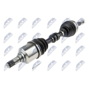 DEMI-ARBRE DE TRANSMISSION NISSAN QASHQAI 2WD 1.6DCI 11-