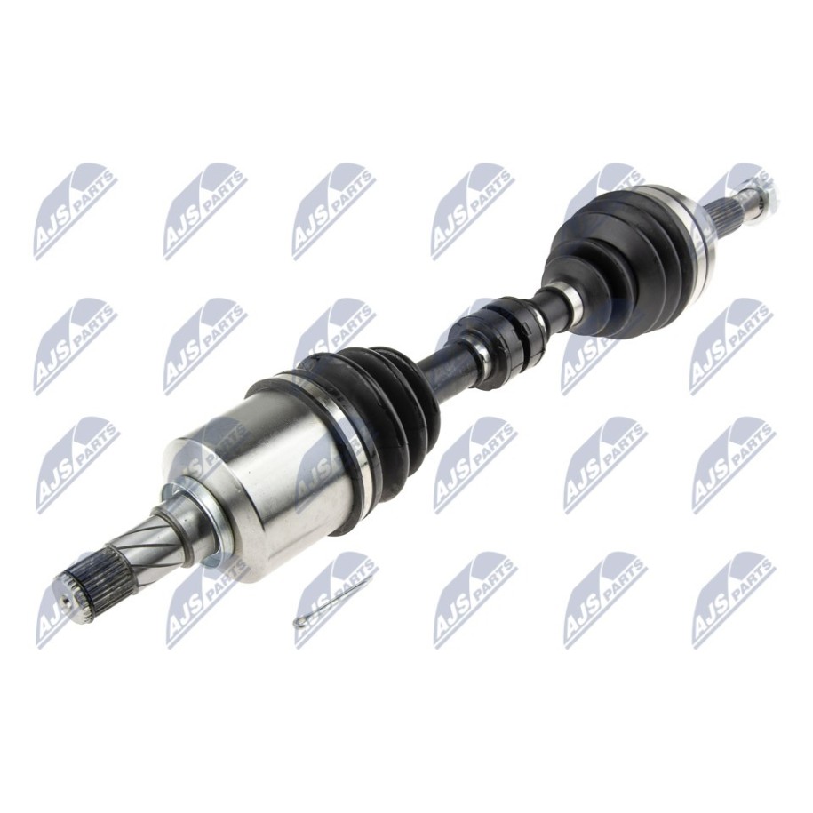 DEMI-ARBRE DE TRANSMISSION NISSAN QASHQAI 2WD 1.6DCI 11-