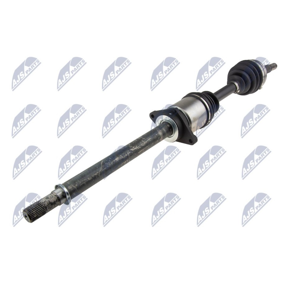 DEMI-ARBRE DE TRANSMISSION NISSAN QASHQAI 2WD 1.6DCI 11-
