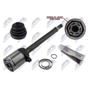 JOINT DE CARDAN INTERIEUR NISSAN QASHQAI 4WD 1.6DCI 11-