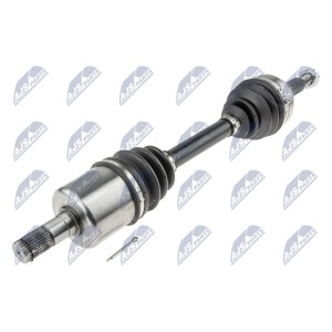DEMI-ARBRE DE TRANSMISSION NISSAN QASHQAI 2.0DCI 4WD 07-14