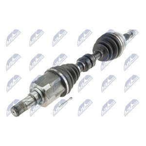 DEMI-ARBRE DE TRANSMISSION NISSAN X-TRAIL T30 01-07 /GAUCHE
