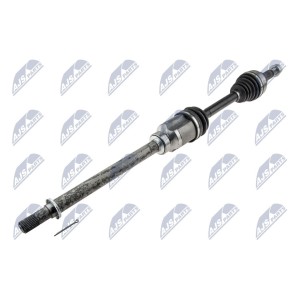 DEMI-ARBRE DE TRANSMISSION NISSAN XTRAIL 2.5 4WD 07-