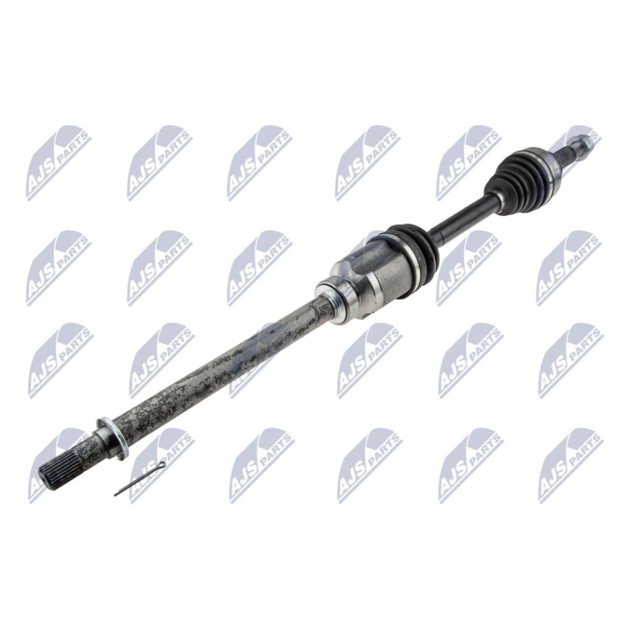 DEMI-ARBRE DE TRANSMISSION NISSAN XTRAIL 2.5 4WD 07-