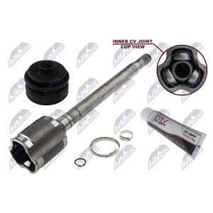 JOINT DE CARDAN INTERIEUR NISSAN QASHQAI 2.0I 16V 4WD 06-