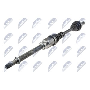 DEMI-ARBRE DE TRANSMISSION NISSAN QASHQAI 1.6 07-13 /DROITE/