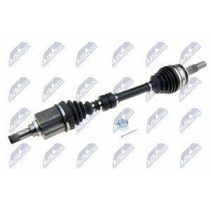 DEMI-ARBRE DE TRANSMISSION NISSAN QASHQAI 1.2DIG-T -02.2015