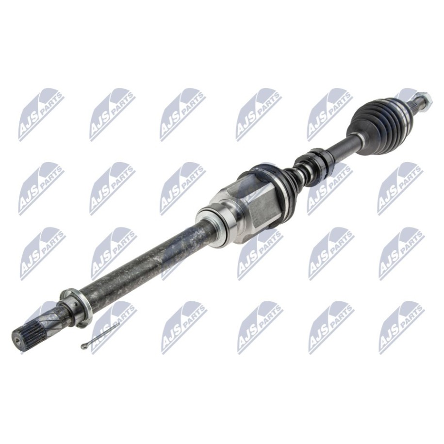 DEMI-ARBRE DE TRANSMISSION NISSAN QASHQAI 1.2DIG-T 13- /DROITE