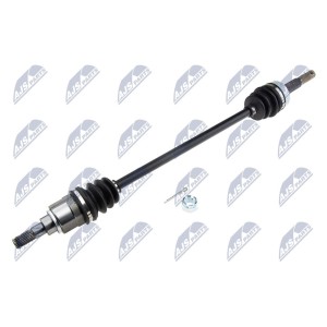 DEMI-ARBRE DE TRANSMISSION NISSAN X-TRAIL T31 4WD 07-