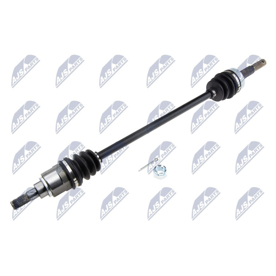 DEMI-ARBRE DE TRANSMISSION NISSAN X-TRAIL T31 4WD 07-