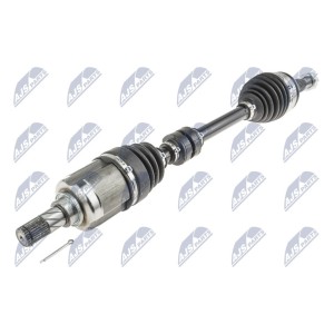 DEMI-ARBRE DE TRANSMISSION NISSAN X-TRAIL T32 1.6DCI