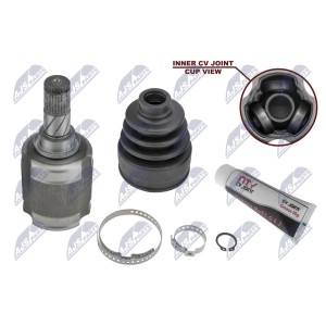 JOINT DE CARDAN INTERIEUR NISSAN X-TRAIL T32 1.6DCI
