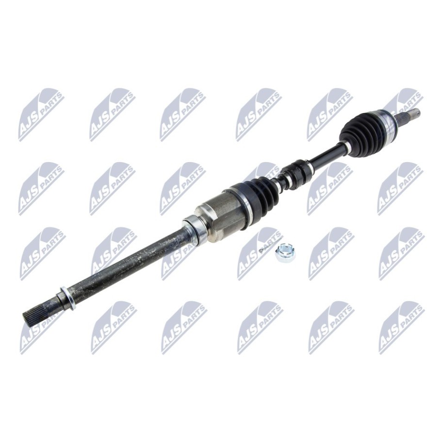 DEMI-ARBRE DE TRANSMISSION NISSAN X-TRAIL T32 1.6DCI 2WD 14- /DROITE