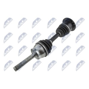 DEMI-ARBRE DE TRANSMISSION NISSAN TERRANO II 2.4I