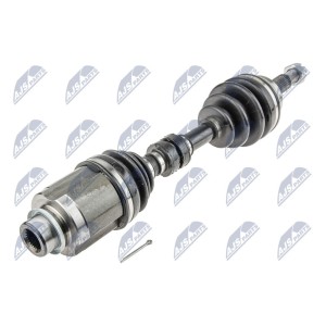 DEMI-ARBRE DE TRANSMISSION NISSAN MURANO 3.5 4WD 02-08 /AVANT