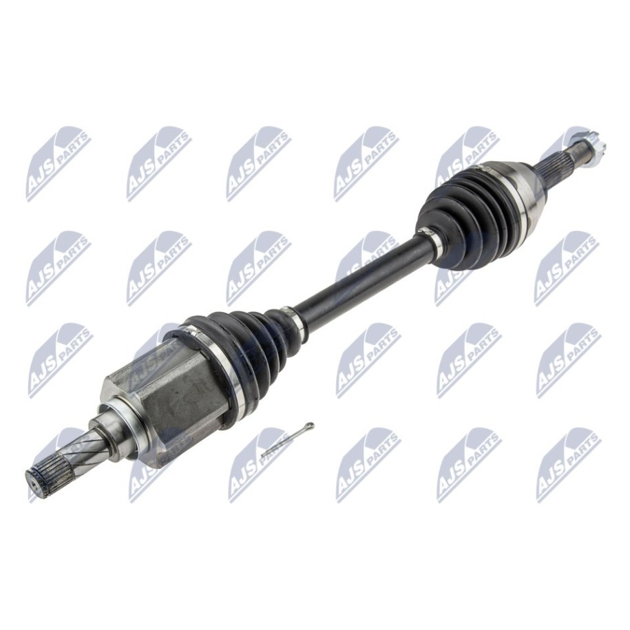 DEMI-ARBRE DE TRANSMISSION NISSAN JUKE 1.6DIG-T 10- /GAUCHE