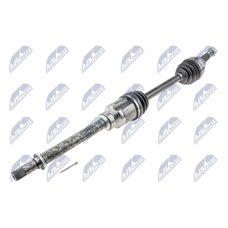 DEMI-ARBRE DE TRANSMISSION NISSAN JUKE 1.6DIG-T 10- /DROITE