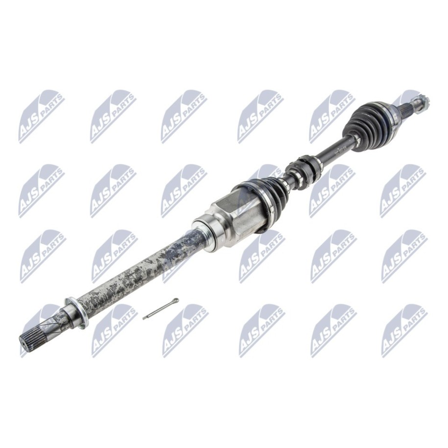 DEMI-ARBRE DE TRANSMISSION NISSAN JUKE 1.2DIG-T 10- /DROITE