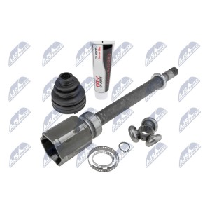 JOINT DE CARDAN INTERIEUR NISSAN JUKE 1.2DIG-T 10- /DROITE