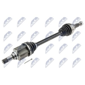 DEMI-ARBRE DE TRANSMISSION NISSAN QASHQAI 1.2DIG-T