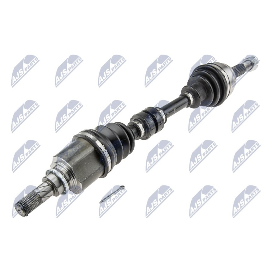 DEMI-ARBRE DE TRANSMISSION NISSAN NOTE II E12 1.5DCI 13- /GAUCHE
