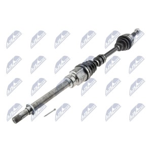 DEMI-ARBRE DE TRANSMISSION NISSAN NOTE II E12 1.5DCI 13- /DROITE