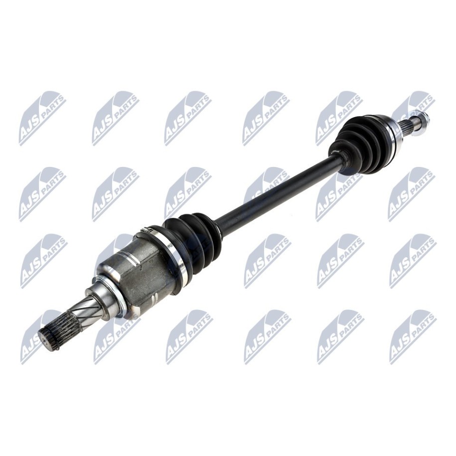 DEMI-ARBRE DE TRANSMISSION NISSAN MICRA K12 1.2