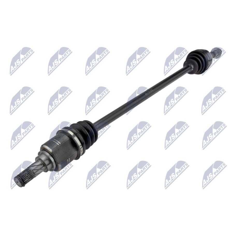 DEMI-ARBRE DE TRANSMISSION NISSAN MICRA K12 1.2
