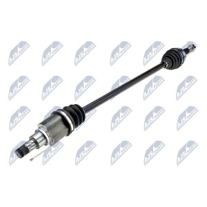 DEMI-ARBRE DE TRANSMISSION NISSAN MICRA IV 1.2