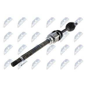 DEMI-ARBRE DE TRANSMISSION NISSAN QASHQAI II 1.6DCI 13-