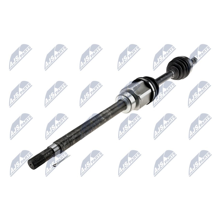 DEMI-ARBRE DE TRANSMISSION NISSAN QASHQAI II 1.6DCI 13-