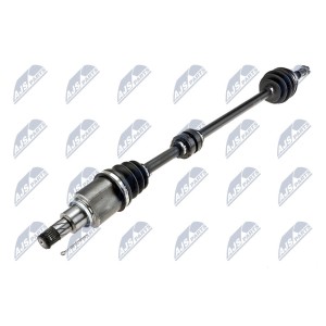 DEMI-ARBRE DE TRANSMISSION NISSAN MICRA IV 1.2DIG-S 11- /DROITE