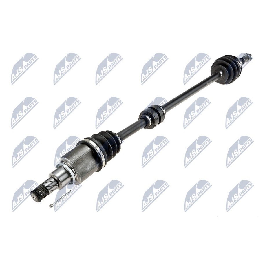 DEMI-ARBRE DE TRANSMISSION NISSAN MICRA IV 1.2DIG-S 11- /DROITE