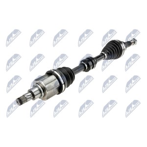 DEMI-ARBRE DE TRANSMISSION NISSAN PULSAR 1.2DIG-T 14- /GAUCHE